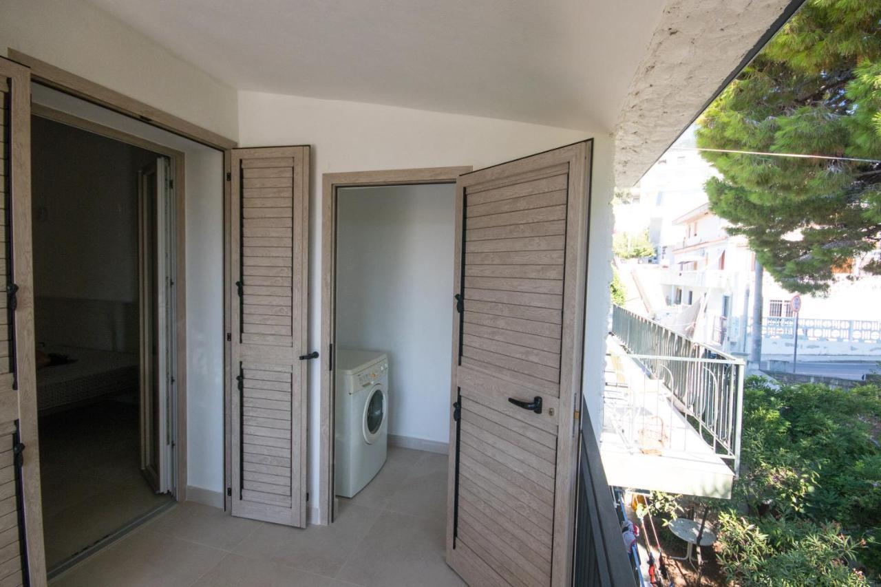 Ferienwohnung Conghiglia Nord Cala Gonone Exterior foto