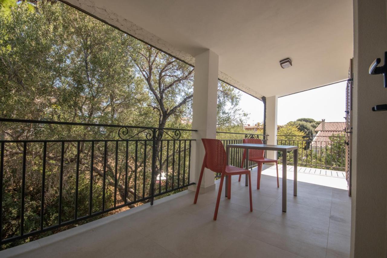 Ferienwohnung Conghiglia Nord Cala Gonone Exterior foto