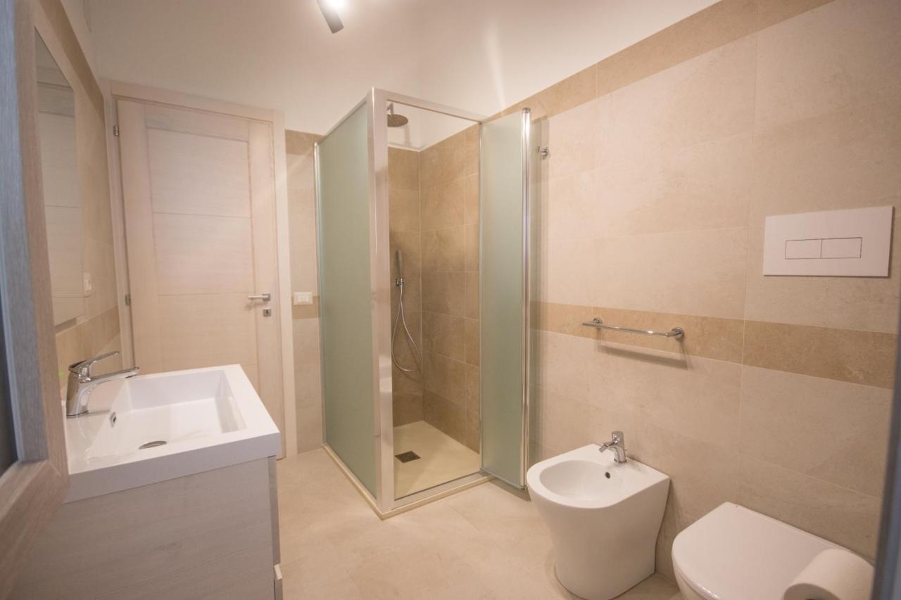Ferienwohnung Conghiglia Nord Cala Gonone Exterior foto